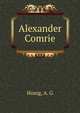 Alexander Comrie, Honig, A. G 