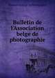Bulletin de l'Association belge de photographie, Association Belge de Photographie 