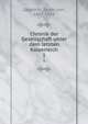Chronik der Gesellschaft unter dem letzten Kaiserreich. 1, Zobeltitz, Fedor von, 1857-1934 