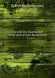 Chronik der Gesellschaft unter dem letzten Kaiserreich. 2, Zobeltitz, Fedor von, 1857-1934 