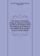 The aaras-i-bozorgan; being an obituary of pious and learned Moslims from the beginning of Islam to the middle of th twelfth century of the Hijrah, Lees, W. Nassau (William Nassau), 1825-1889 