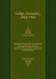 The vocabulary of high school Latin; being the vocabulary of: Caesar's Gallic War, books I-V; Cicero against Catiline, on Pompey's command, for the poet Archias; Vergil's ?neid, books I-VI; arranged alphabetically and in the order of occurrence, Lodge, Gonzalez, 1863-1942 