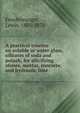 A practical treatise on soluble or water glass, silicates of soda and potash, for silicifying stones, mortar, concrete, and hydraulic lime, Feuchtwanger, Lewis, 1805-1876 