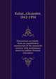Discussions on Isaiah : from an unpublished manuscript of the sixteenth century with preliminary notes on Judeao-Polemic Literature, Kohut, Alexander, 1842-1894 