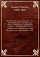 Histoire des livres populaires, ou, de la litte?rature du colportage, depuis l'origine de l'imprimerie jusqu'a? l'e?tablissement de la Commission d'examen des livres du colportage--30 novembre 1852;, Nisard, Charles, 1808-1889 