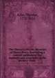 The liberal critic; or, Memoirs of Henry Percy. Conveying a correct estimate of the manners and principles of the present times . 2, Ashe, Thomas, 1770-1835 