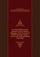 An introduction to the grammar of the Tibetan language, with the texts of Situhi sumrtags, Dag-je sal-wei me-long and Situhi shal-lung, Das, Sarat Chandra, 1849-1917,Situ Panchen,Thon-mi Sambhota, fl. 632,Kawaguchi, Ekai,Dharma Bhadra, lama 
