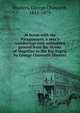 At home with the Patagonians; a year's wanderings over untrodden ground from the Straits of Magellan to the Rio Negro, by George Chaworth Musters, Musters, George Chaworth, 1841-1879 