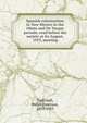 Spanish colonization in New Mexico in the Onate and De Vargas periods; read before the society at its August, 1919, meeting, Twitchell, Ralph Emerson, 1859-1925 