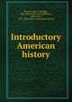 Introductory American history, Bourne, Henry Eldridge 