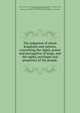 The judgment of whole kingdoms and nations, concerning the rights, power and prerogative of kings, and the rights, privileges and properties of the people, Defoe, Daniel, 1661?-1731,Somers, John Somers, Baron, 1651-1716,Dunton, John, 1659-1733,Adams, John, 1735-1826, former owner. MB (BRL),John Adams Library (Boston Public Library) MB (BRL) 