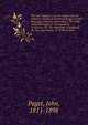The new "Examen": or, An inquiry into the evidence relating to certain passages in Lord Macaulay's History concerning I. The Duke of Marlborough; II. The massacre of Glencoe; III. The Highlands of Scotland; IV. Viscount Dundee; V. William Penn, Paget, John, 1811-1898 