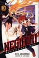 Negima Comics Vol.3, Akamatsu, Ken 
