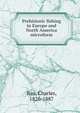 Prehistoric fishing in Europe and North America microform, Rau, Charles, 1826-1887 