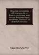 OEuvres compl?tes d'Estienne de la Bo?tie, publi?es avec notice biographique, variantes, notes et in (French Edition), Paul Bonnefon 