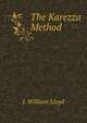 The Karezza Method, J. William Lloyd 
