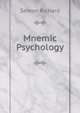 Mnemic Psychology, Semon Richard 