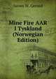 Mine Fire AAR I Tyskland (Norwegian Edition), James W. Gerard 