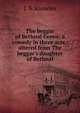 The beggar of Bethnal Green: a comedy in three acts : altered from The beggar's daughter of Bethnal, Knowles James Sheridan 