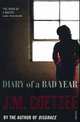 Diary of a Bad Year, J.M. Coetzee 