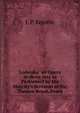 Lodoiska an Opera in three acts as Performed by His Majesty's Servants at the Theatre Royal, Drury, J. P. Kemble 