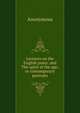 Lectures on the English poets: and The spirit of the age; or contemporary portraits., Heinrich Kretschmayr 