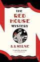 The Red House Mystery, A. A. Milne 