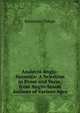 Analecta Anglo-Saxonica: A Selection in Prose and Verse, from Anglo-Saxon Authors of Various Ages, Benjamin Thorpe 