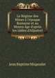 Le R?gime des Mines ? l'?poque Romaine et au Moyen ?ge d'apr?s les tables d'Aljustrel, Jean Baptiste Mispoulet 