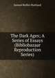 The Dark Ages; A Series of Essays (Bibliobazaar Reproduction Series), Samuel Roffey Maitland 