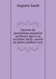 Histoire du pantheisme populaire au Moyen Age et au seizieme siecle: (suivie de pieces inedites conc, Auguste Jundt 