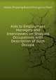 Aids to Employment Managers and Interviewers on Shipyard Occupations with Description of Such Occupa, States Shipping Board Emergency Fleet 