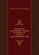 Mensaje del Excelentisimo Consejo de Ministros al Congreso extraordinario de 1886, Consejo de Ministr Consejo de Ministros 