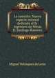 La ramirita: Nueva especie mineral dedicada al Sr. Ingeniero de Minas D. Santiago Ramirez, Miguel Velazquez de Leon 
