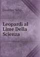 Leopardi al Lime Della Scienza, Giuseppe Sergi 