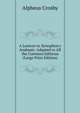 A Lexicon to Xenophon's Anabasis: Adapted to All the Common Editions (Large Print Edition), Alpheus Crosby 