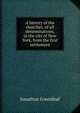 A history of the churches, of all denominations, in the city of New York, from the first settlement, Jonathan Greenleaf 