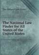 The National Law Finder for All States of the United States, The National Law Finder 