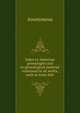 Index to American genealogies and to genealogical material contained in all works, such as town hist, Heinrich Kretschmayr 