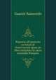Risposta all'opuscolo col titolo di Osservazioni spora un libro intitolato In sacra nonnulla Pompeio, Guarini Raimondo 