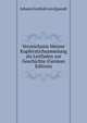 Verzeichniss Meiner Kupferstichsammlung als Leitfaden zur Geschichte (German Edition), Johann Gottlob von Quandt 