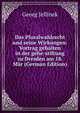 Das Pluralwahlrecht und seine Wirkungen: Vortrag gehalten in der gehe-stiftung zu Dresden am 18. Mar (German Edition), Georg Jellinek 