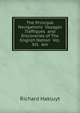 The Principal Navigations Voyages Traffiques and Discoveries of The English Nation Vol. XII. Am, Hakluyt, Richard, 1552?-1616 