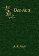 Des Ana, A.-F. Aude 