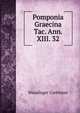 Pomponia Graecina Tac. Ann. XIII. 32, Wandinger Corbinian 