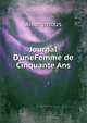 Journal D'uneFemme de Cinquante Ans, Heinrich Kretschmayr 
