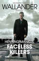 Faceless Killers (TV tie-in), Henning Mankell 