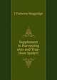 Supplement to Harvesting ants and Trap-Door Spiders, J Traherne Moggridge 