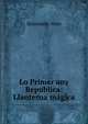 Lo Primer any Republica: Llanterna magica, Rossendo Arus 