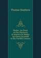 Madoc: An Essay on the Discovery of America by Madoc Ap Owen Gwynedd in the Twelfth Century, Thomas Stephens 